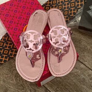 Tory Burch Pink Sandals for Women